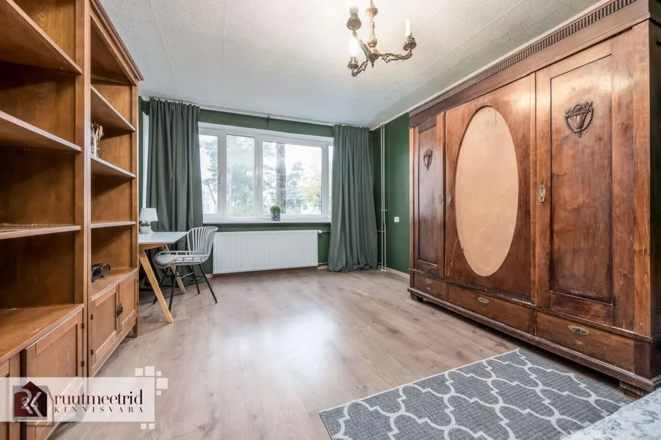 1-toaline Korter  -  Tallinn, Nõmme linnaosa - foto 4