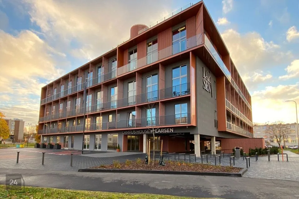 2-toaline Korter - Tallinn, Mustamäe linnaosa - foto 3