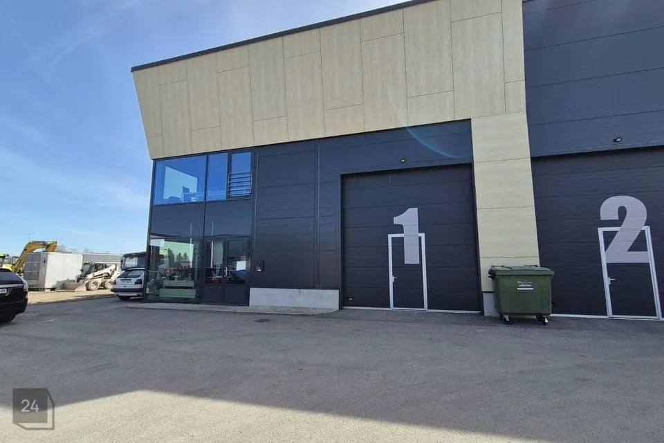 255 m² Äripind  -  Rae vald, Peetri alevik