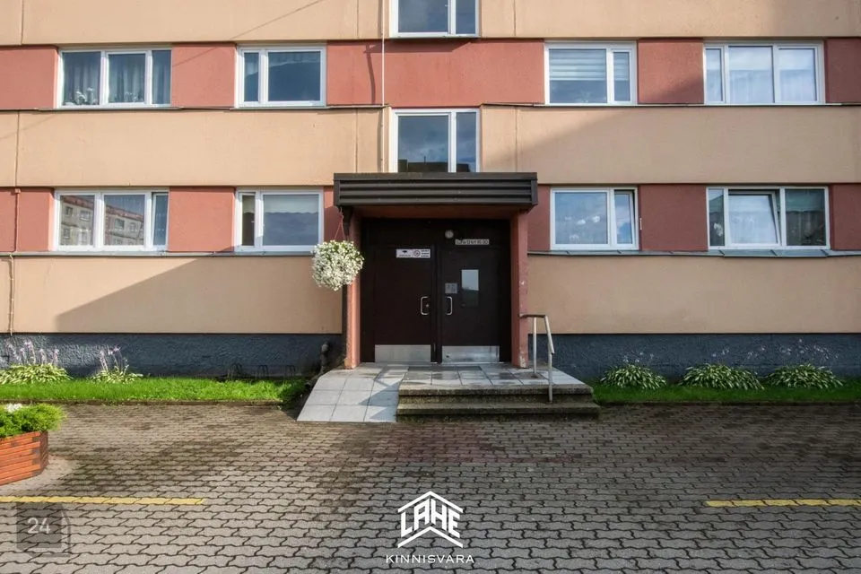 3-toaline Korter  -  Võru linn - foto 2