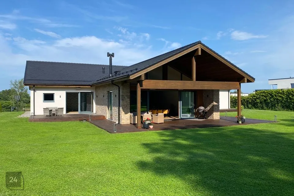 6-toaline Maja  -  Harku vald, Tiskre küla - foto 2