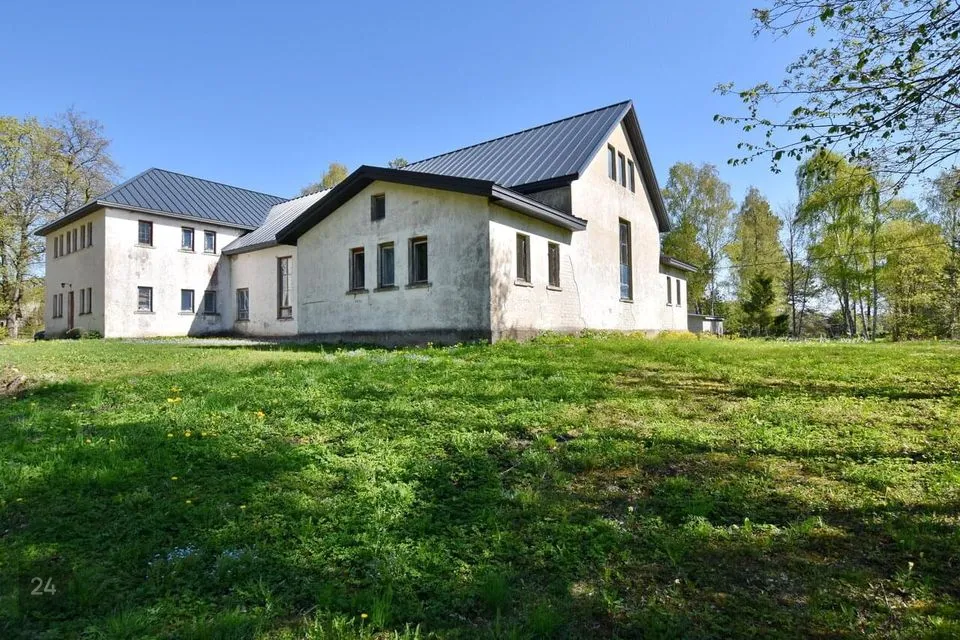 571 m² Maja  -  Muhu vald, Hellamaa küla - foto 4