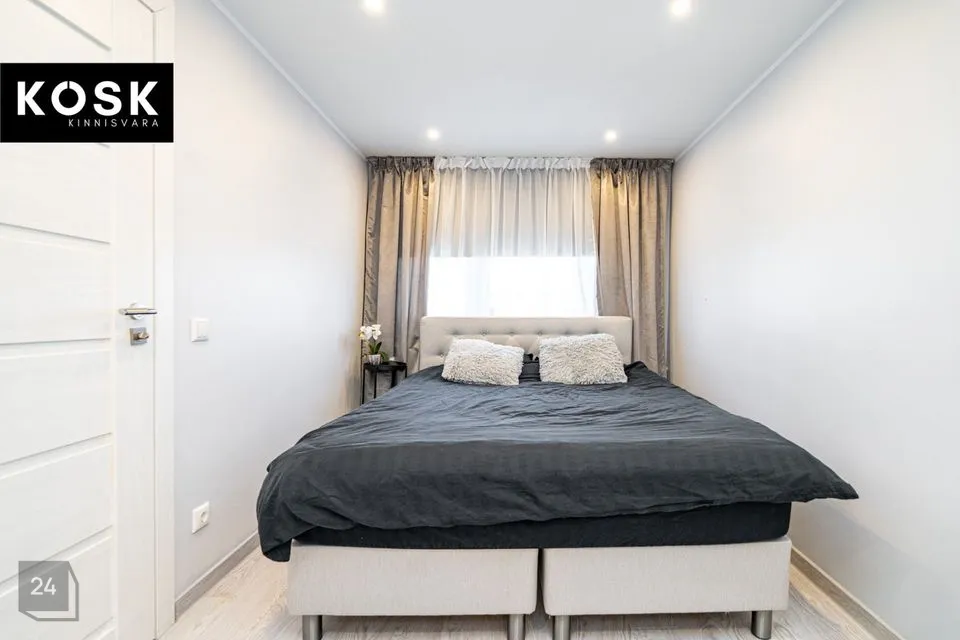 2-toaline Korter - Pärnu linn, Pärnu linn - foto 3