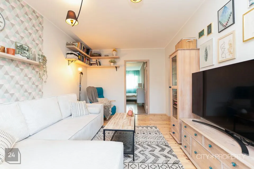 2-toaline Korter - Tallinn, Mustamäe linnaosa - foto 3