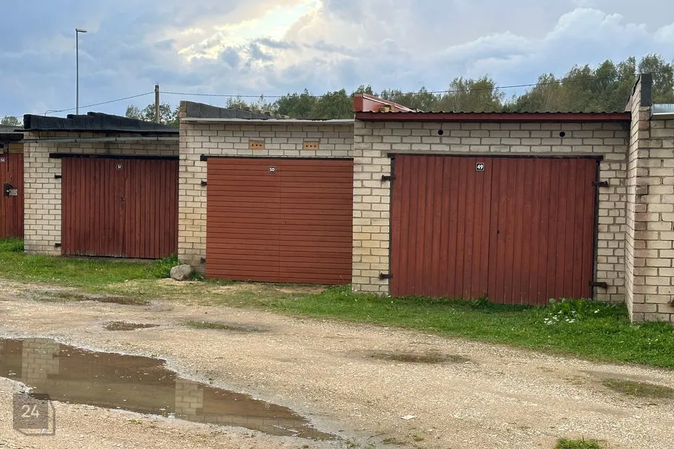 21 m² Garaaž - Paide linn, Paide linn - foto 2