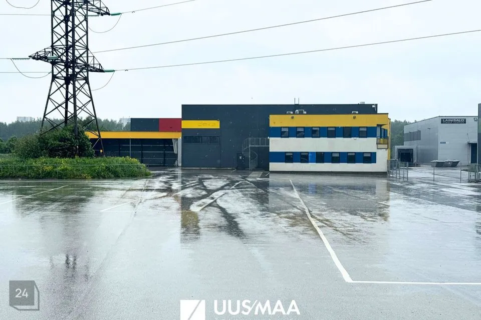 Manufacture, 800 m² business in Jõelähtme vald, Iru küla - photo 3