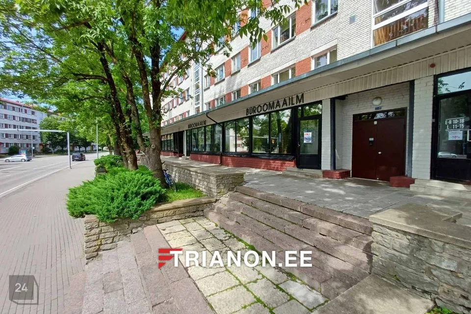 Mitme sihtotstarbega, 304 m² Äripind  -  Narva linn