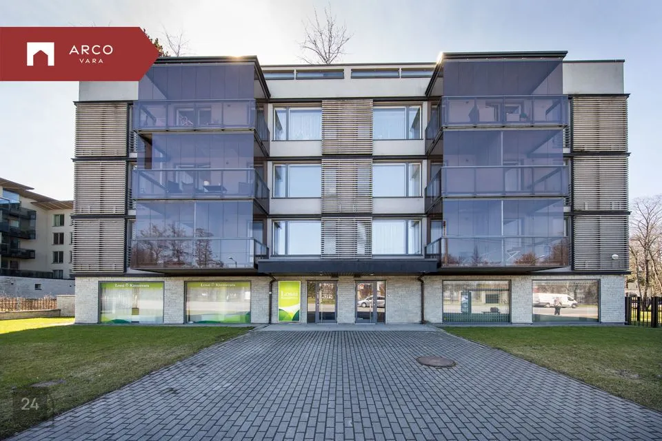 Бюро, 61 m² Бизнес-площадь в Tallinn, Kesklinna linnaosa