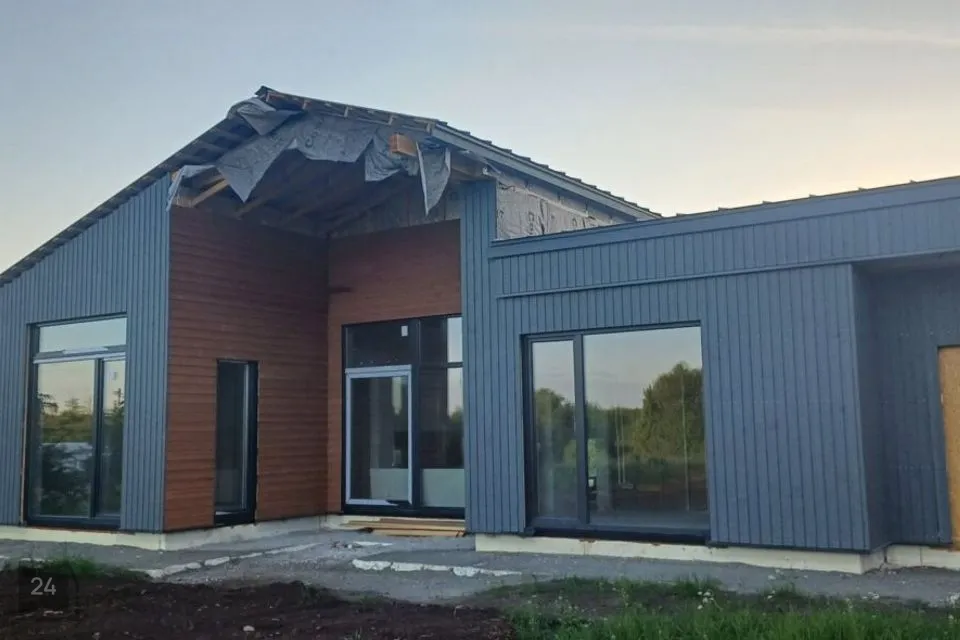 3-комнатная часть дома в Raasiku vald, Kulli küla