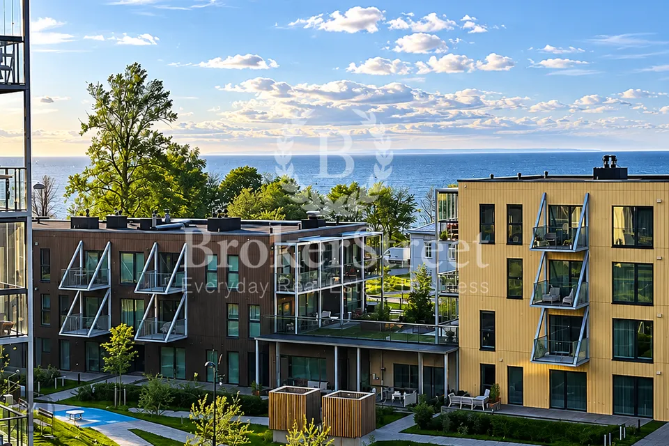 4-комнатная Квартира в Tallinn, Põhja-Tallinna linnaosa - фото 4