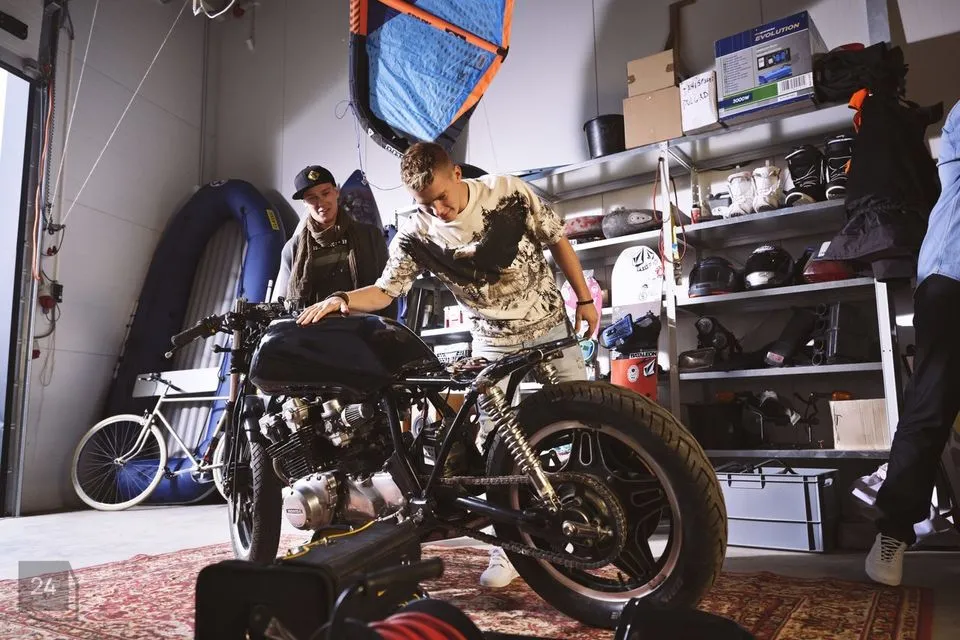 Mitme sihtotstarbega, 17 m² Äripind - Rae vald, Peetri alevik - foto 5