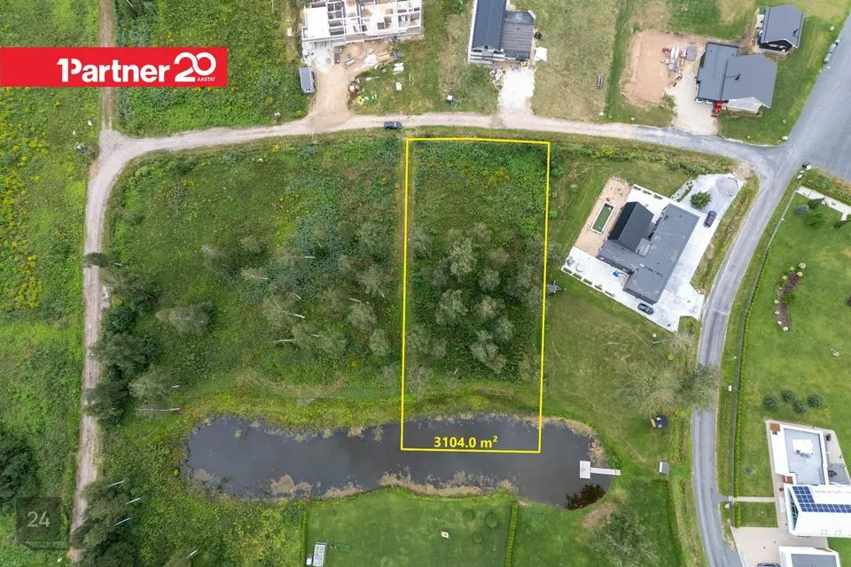 Elamumaa, 3104 m² Maa - Luunja vald, Kikaste küla - foto 5