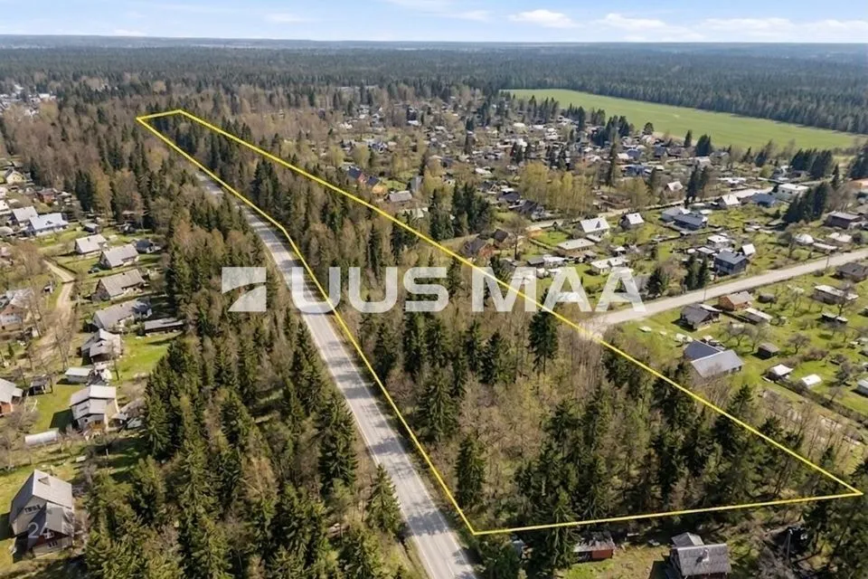 Elamumaa, 51381 m² Maa  -  Kohila vald, Aespa alevik