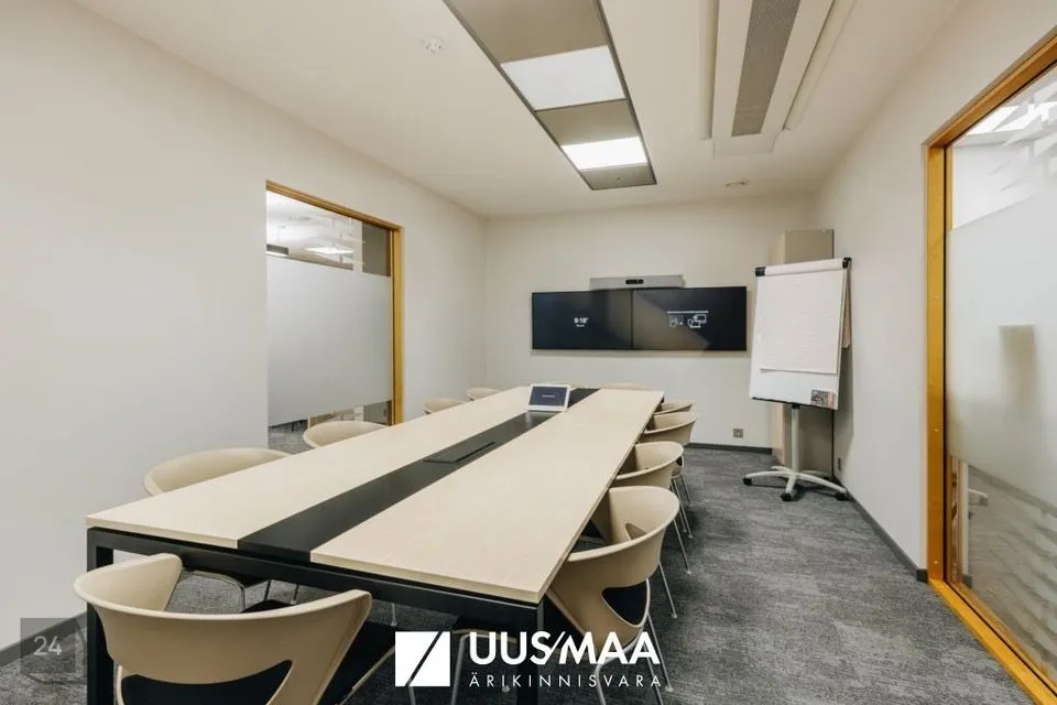 Büroo, 344 m² Äripind - Tallinn, Kesklinna linnaosa - foto 3