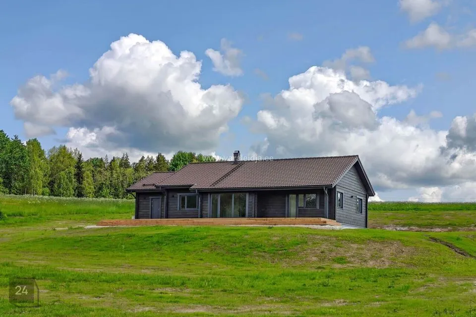 4-toaline Maja  -  Otepää vald, Sihva küla - foto 3