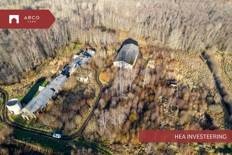 Земля производственного назначения, 25300 m² участок в Pärnu linn, Peerni küla - фото 3