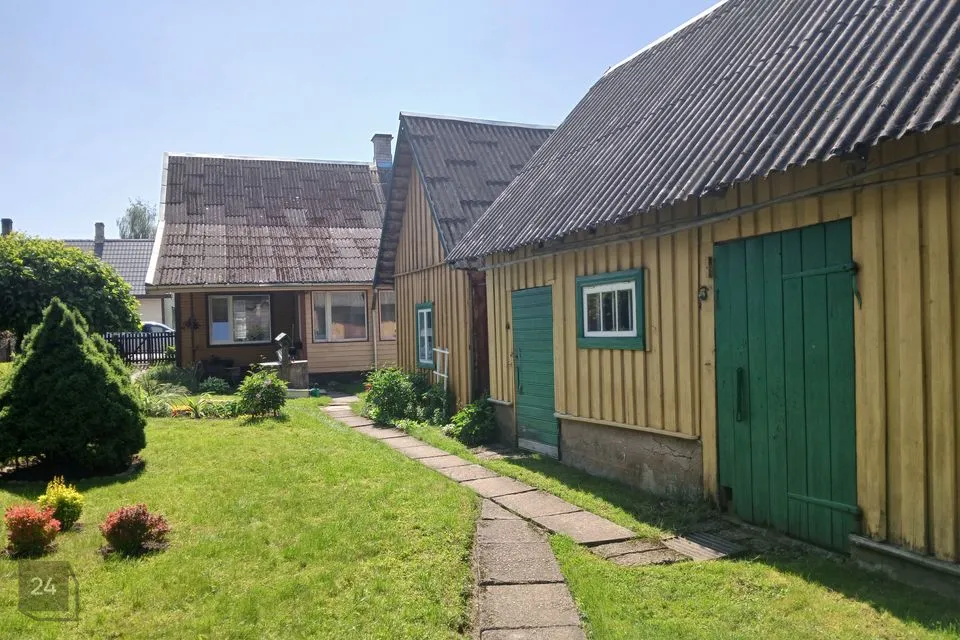 Muu, 3-toaline Majaosa  -  Kanepi vald, Kanepi alevik