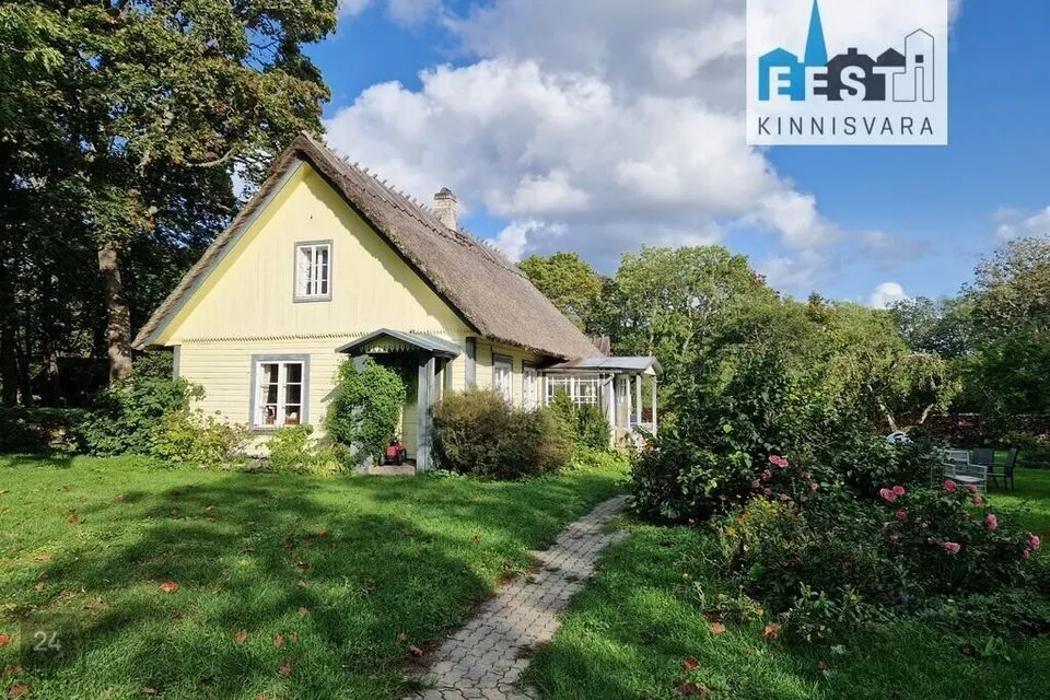 3-toaline Maja - Muhu vald, Koguva küla - foto 3