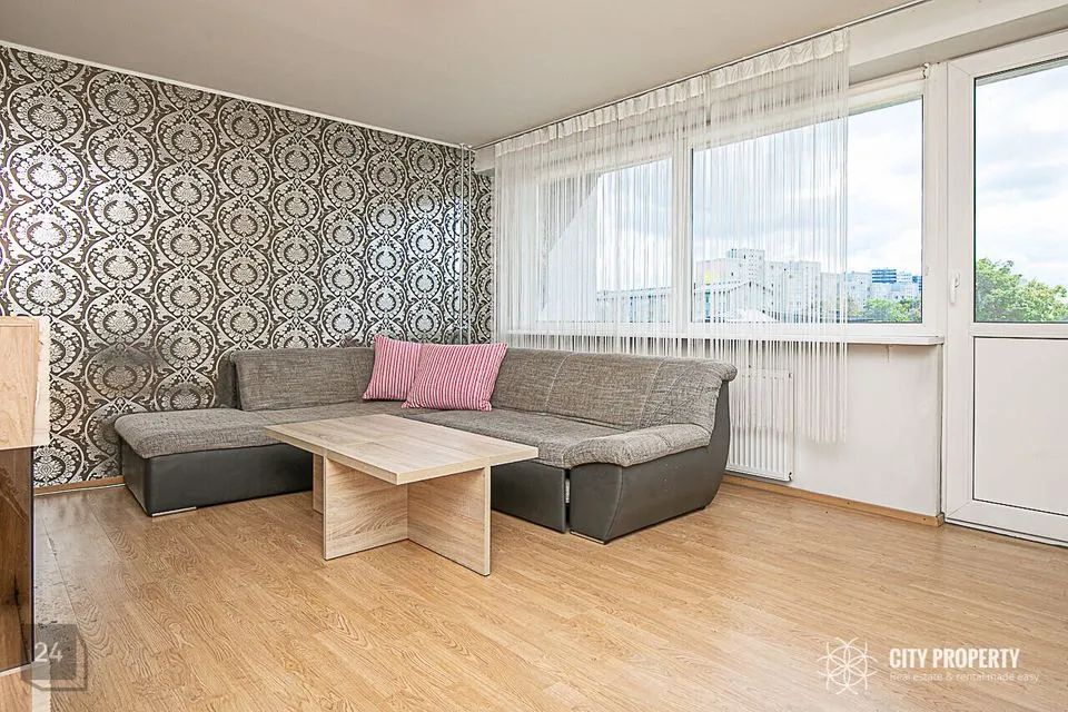 3-toaline Korter - Tallinn, Kesklinna linnaosa - foto 2