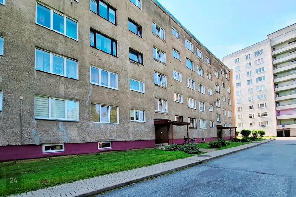 2-toaline Korter  -  Narva linn - foto 2