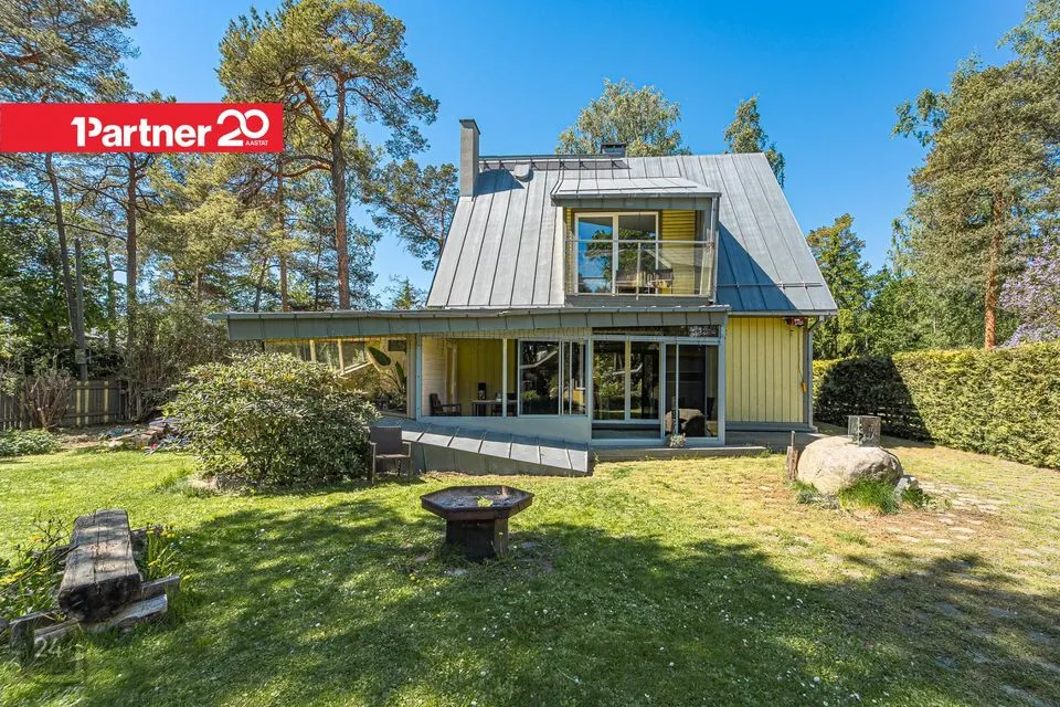 3-room house in Tallinn, Nõmme linnaosa - photo 2