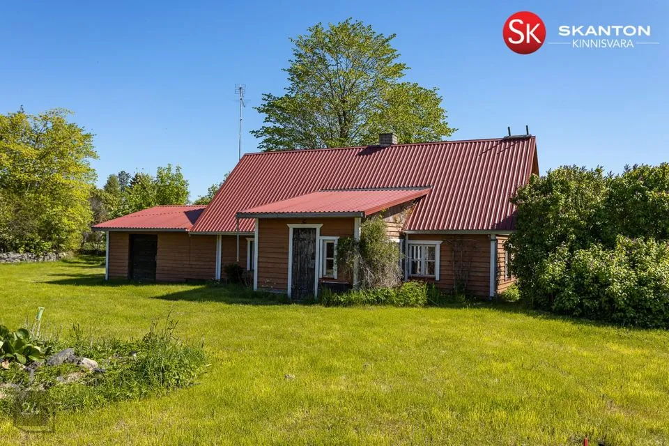 2-toaline Maja  -  Saaremaa vald, Nässuma küla - foto 3