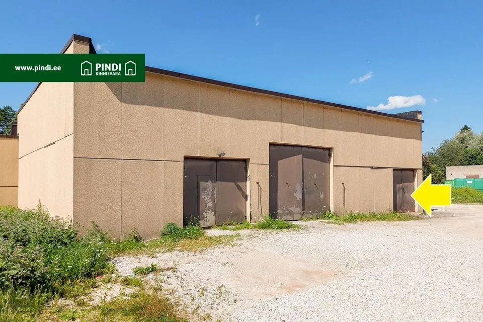 Mitme sihtotstarbega, 80 m² Äripind  -  Jõhvi vald, Jõhvi küla - foto 4