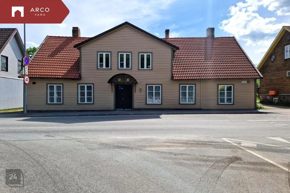 Bureau, 90 m² business in Viljandi linn