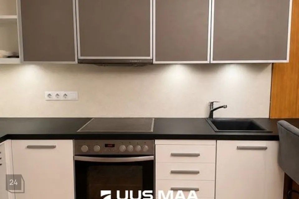3-room apartment in Viimsi vald, Haabneeme alevik - photo 4