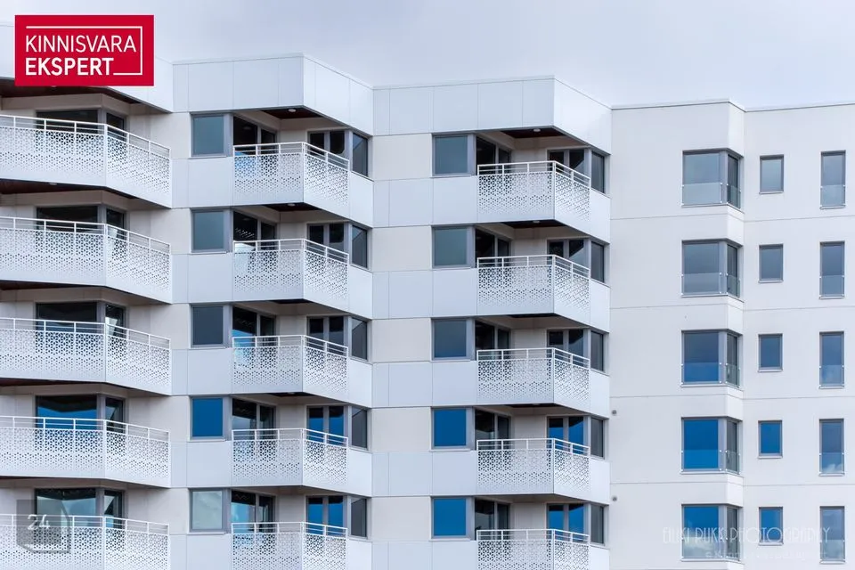 3-toaline Korter - Pärnu linn, Pärnu linn - foto 3