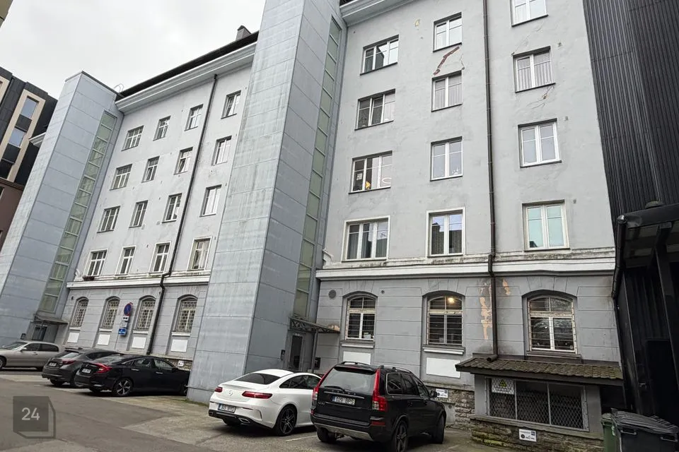 3-toaline Korter  -  Tallinn, Kesklinna linnaosa - foto 2