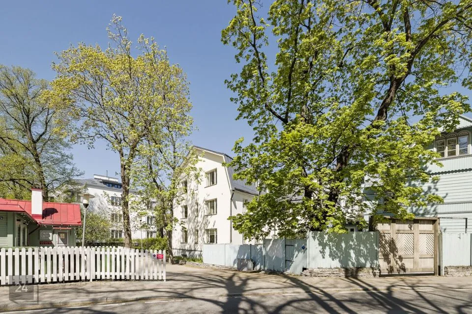 3-toaline Korter - Tallinn, Kesklinna linnaosa - foto 3