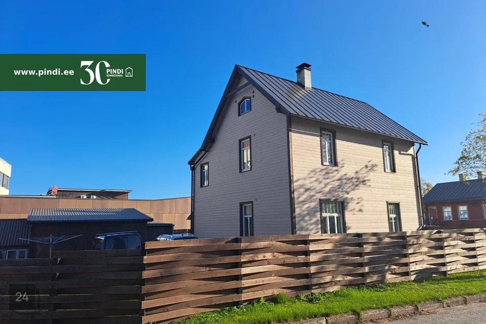 8-toaline Maja  -  Haapsalu linn, Haapsalu linn - foto 4