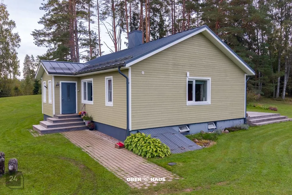 3-room house in Kambja vald, Raanitsa küla - photo 4