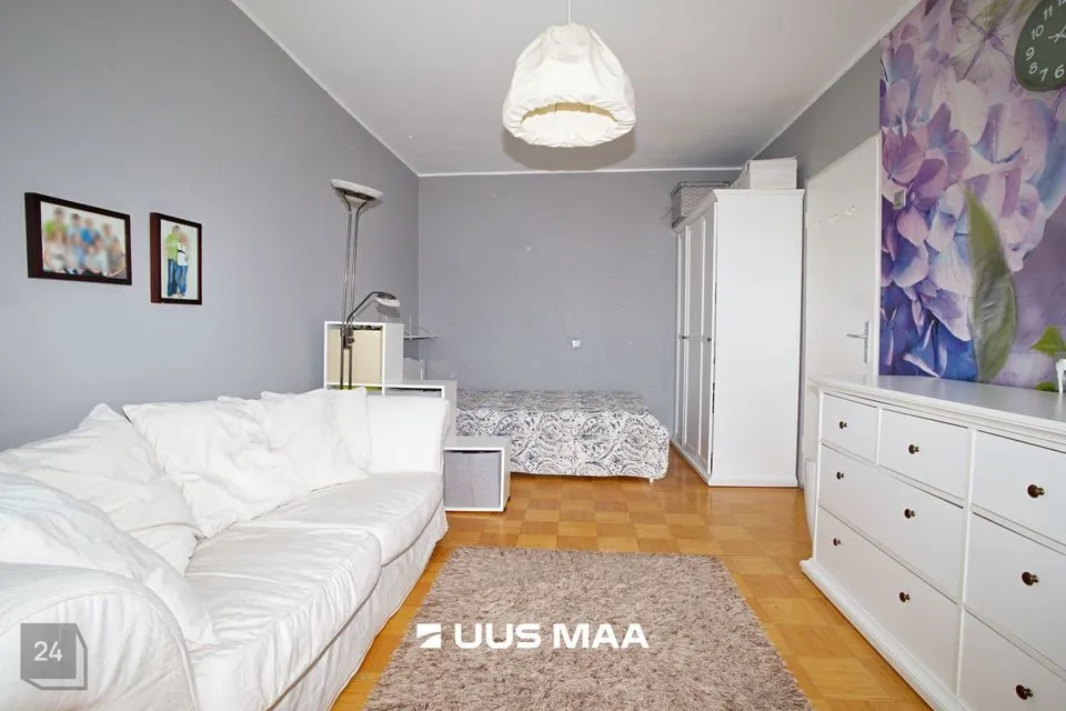 1-комнатная Квартира в Saku vald, Saku alevik - фото 3