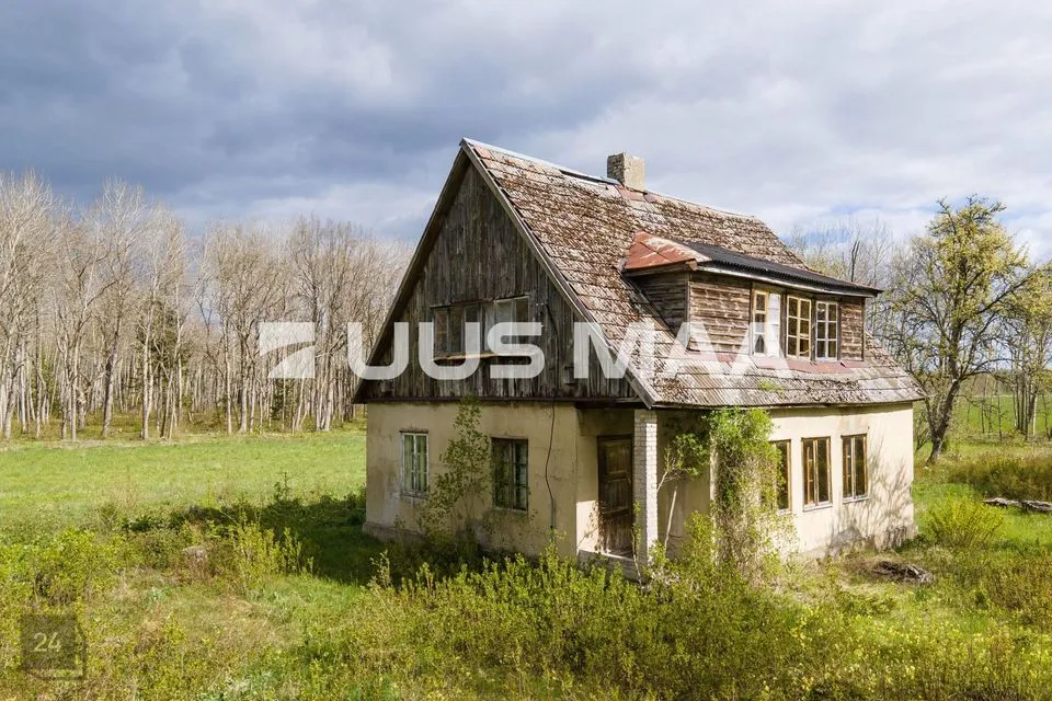 4-toaline Maja - Saaremaa vald, Reo küla