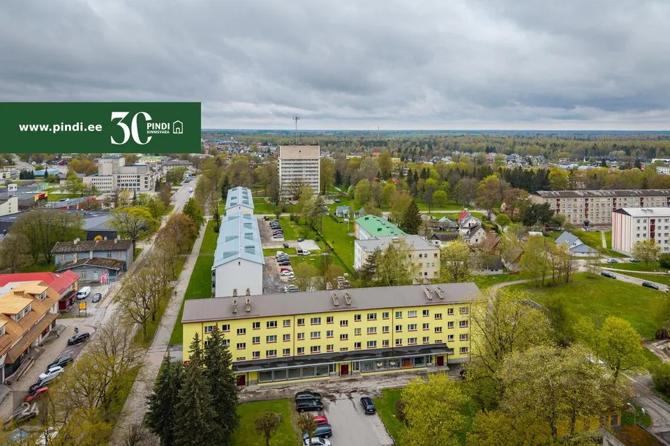 Mitme sihtotstarbega, 375 m² Äripind - Paide linn, Paide linn - foto 3