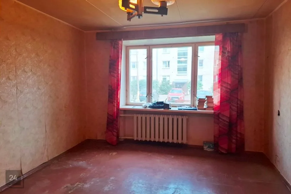 1-комнатная Квартира в Narva linn - фото 3