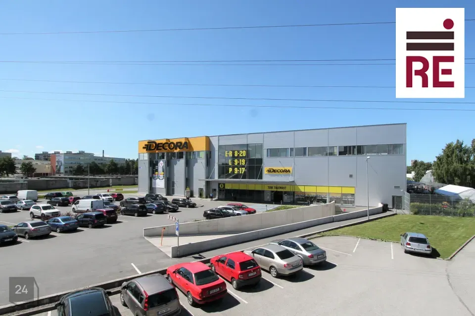 Бюро или Обслуживание, 65 m² Бизнес-площадь в Tallinn, Mustamäe linnaosa