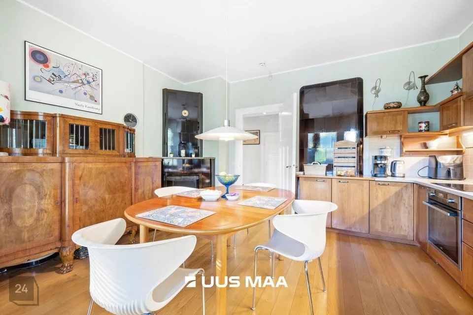 4-toaline Maja - Tallinn, Nõmme linnaosa - foto 3