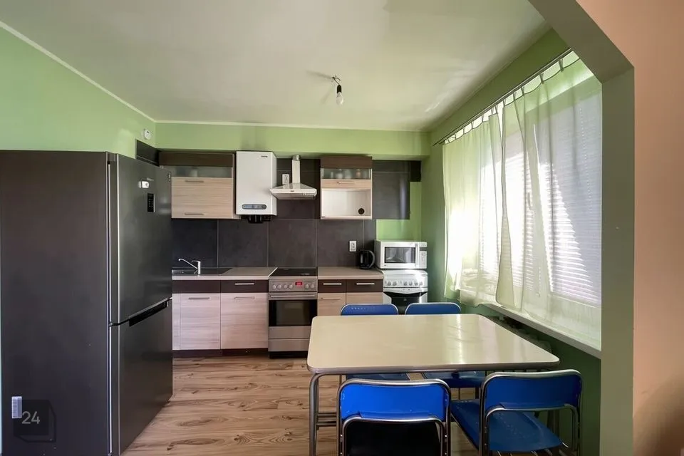 3-toaline Korter  -  Kohtla-Järve linn, Järve linnaosa