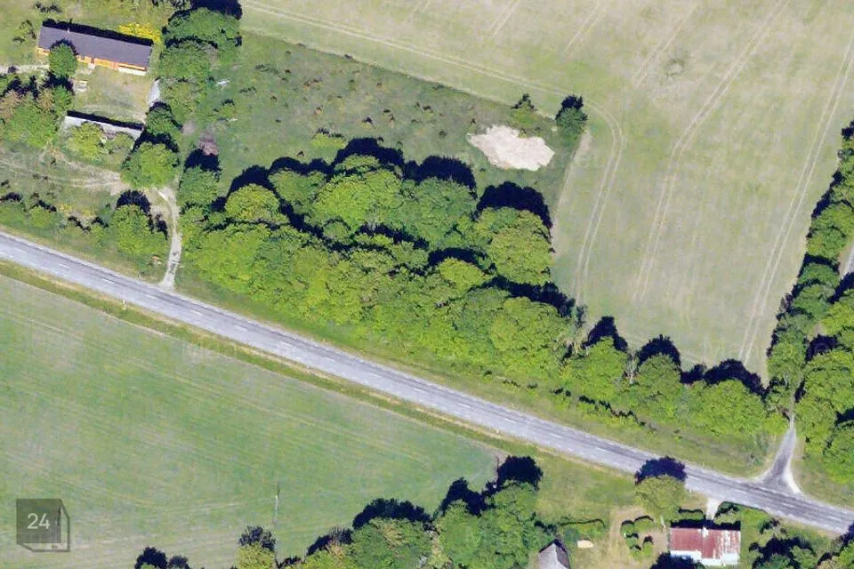 Elamumaa, 3879 m² Maa  -  Saaremaa vald, Kahtla küla - foto 2