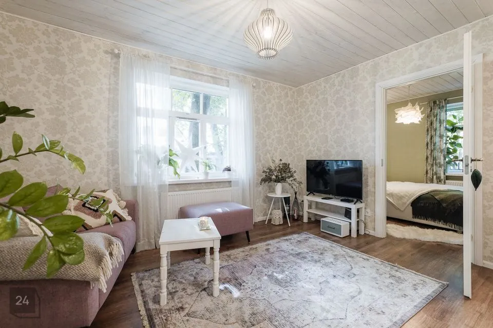 38 m² Korter  -  Tallinn, Kesklinna linnaosa - foto 4