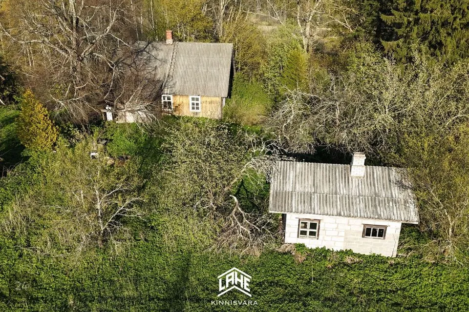 3-комнатная дом в Räpina vald, Verioramõisa küla - фото 4