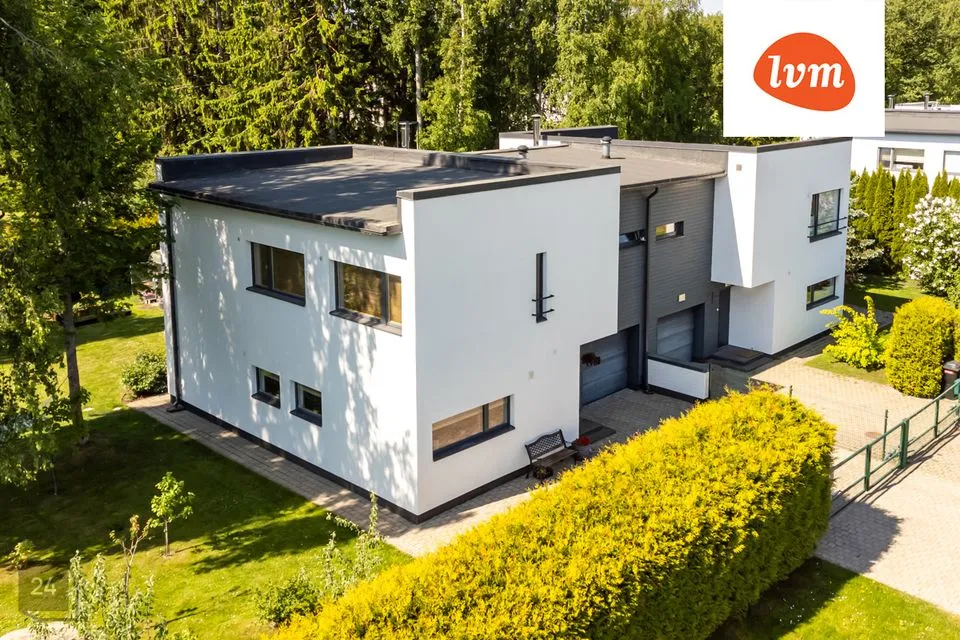 4-toaline Majaosa  -  Tallinn, Haabersti linnaosa