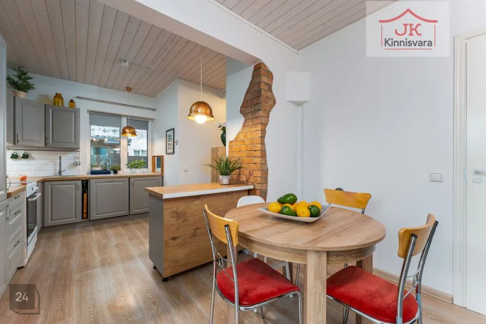 4-toaline Maja - Pärnu linn, Pärnu linn - foto 3