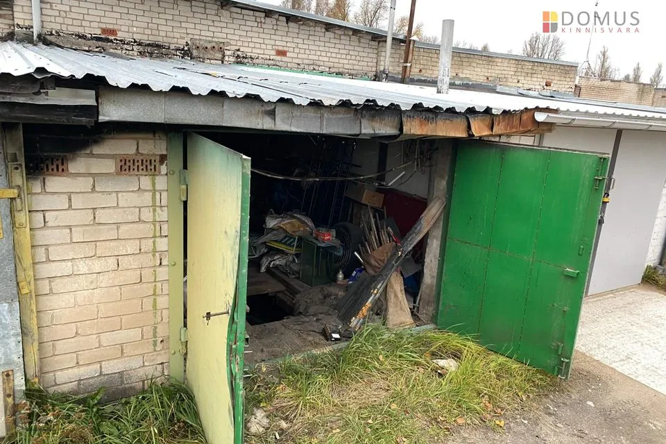 42 m² Garaaž - Tartu linn, Tartu linn