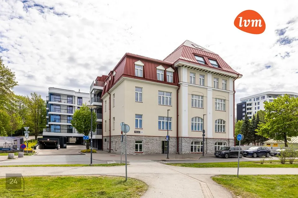 Торговля, 126 m² Бизнес-площадь в Tallinn, Kesklinna linnaosa