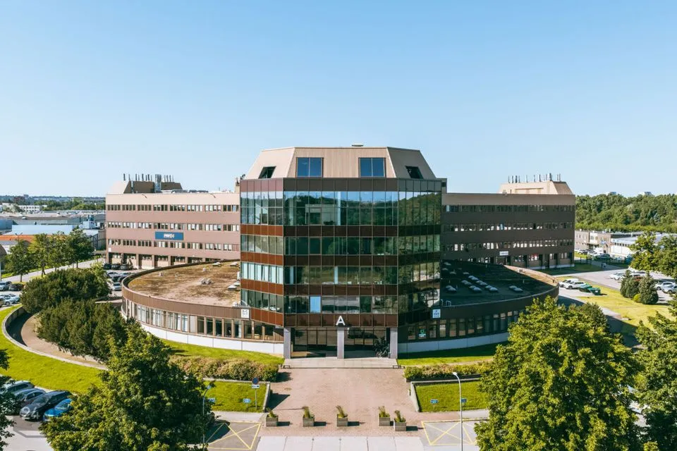 Büroo või Teenindus, 60 m² Äripind  -  Tallinn, Kristiine linnaosa - foto 5