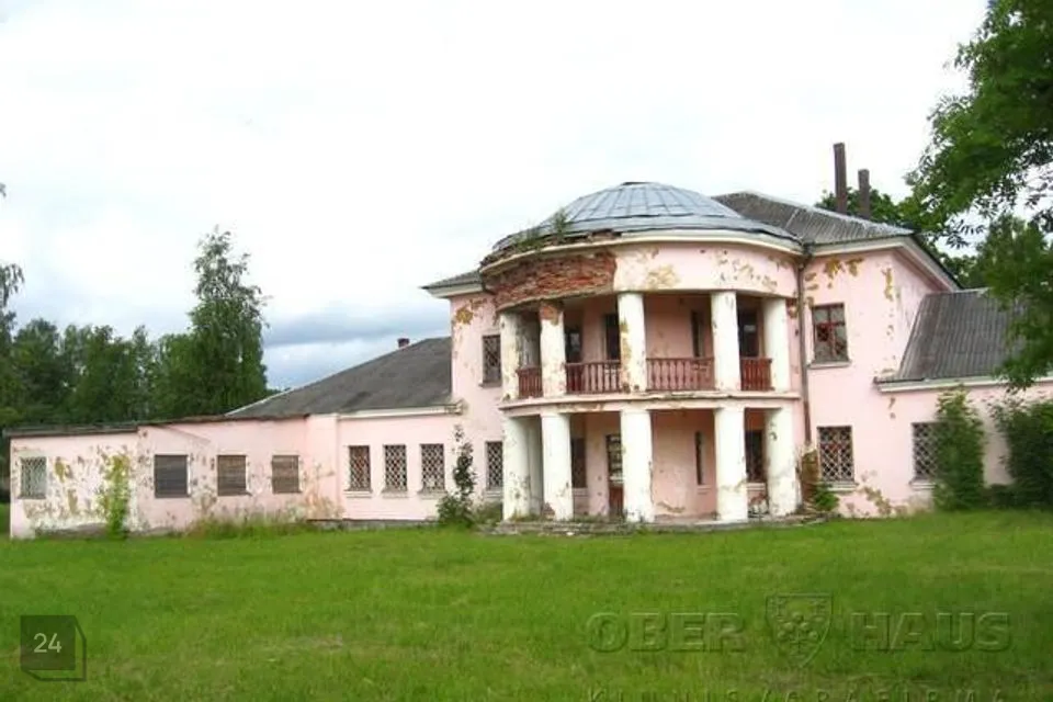 524 m² Äripind  -  Kohtla-Järve linn, Ahtme linnaosa